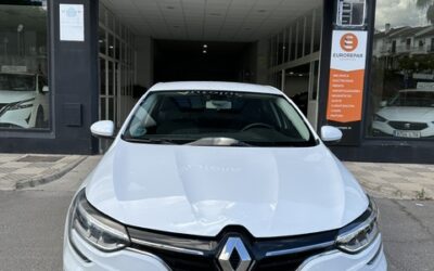 RENAULT MEGANE DCI
