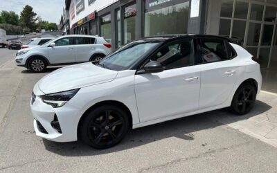 OPEL CORSA GS-LINE AUTOMATICO