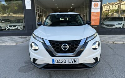 NISSAN YUKE DIG-T