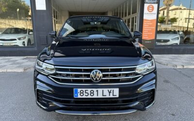 VOLKSWAGEN TIGUAN R-Line