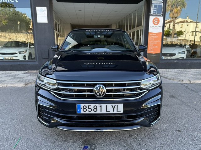 Volkswagen Tiguan R-Line