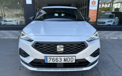 SEAT TARRACO TDI