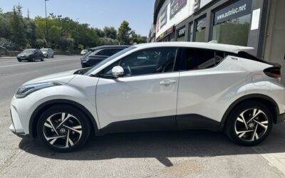 TOYOTA C-HR 1.8 125 H