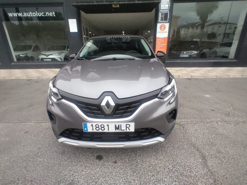 RENAULT CAPTUR